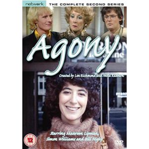 Agony - Series 2 [Import anglais] [DVD]