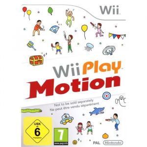 Nintendo Play : Motion