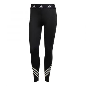 Adidas Tight Techfit 3-Stripes - Black, Black - Taille XXL