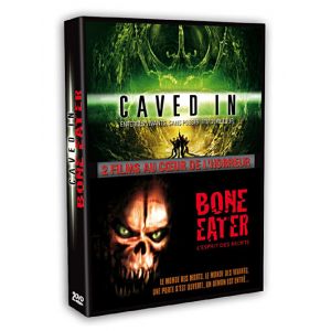 Coffret Caved in : Enterr&eacute;s vivants, sans possibilit&eacute; de retour + Bone Eater : L'esprit des Morts