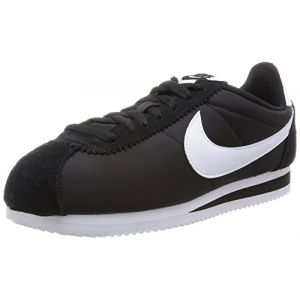Nike Chaussure mixte Classic Cortez Nylon - Noir - Taille 40.5 - Unisex