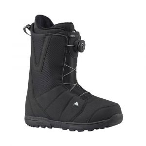 Burton Snowboard Moto Boa Black 2020 2019/2020 Boots de snowboard Homme