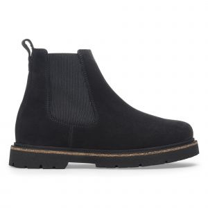 Birkenstock Bottines Highwood Suede Leather