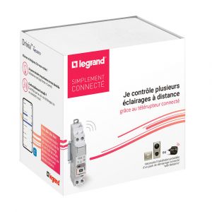 Legrand Telerupteur connecte with netatmo b2c