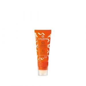 Collistar CREMA VISO ABBRONZANTE PROTETTIVA SPF50+ STICK LABBRA SPF30 Set cura del viso 20 ml unisex
