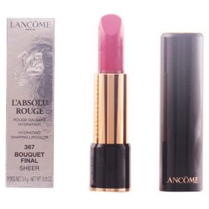 Image de Lancôme L'Absolu Rouge : 367 Bouquet Final - Rouge galbant hydratant