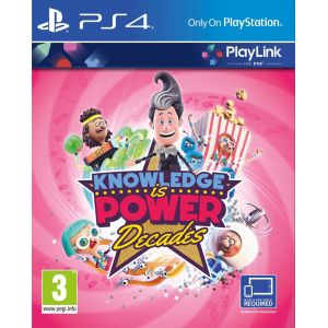 Image de Knowledge is Power : Generations [PS4]