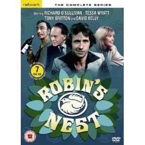 Robin's Nest [Import anglais] [DVD]