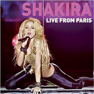 Image de Shakira : Live From Paris