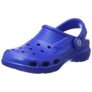 Beck Sabots bleu royal - Taille 26