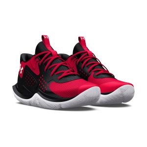 Under Armour Baskets homme Rouge - 43