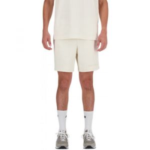 New Balance Short Shifted blanc lin - S