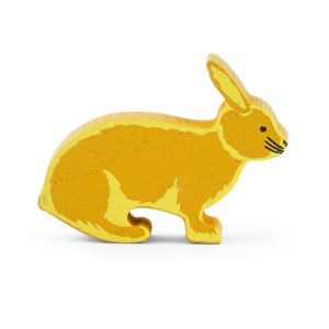 Legler Keycraft - figurine en bois fsc lapin