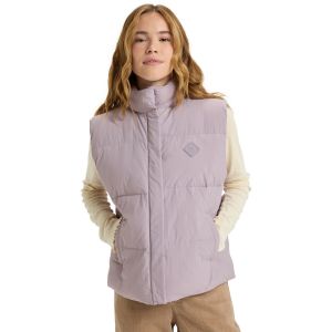 Roxy Under The Cloud Gilet rose