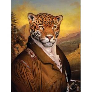 Puzzle 1000 pi&egrave;ces : El Jefe