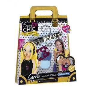Clementoni Crazy Chic : Les bijoux de Carry