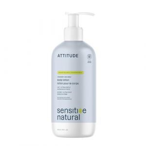 Attitude Lotion naturelle pour le corps ultra douce