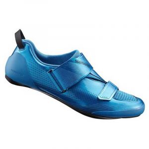 Shimano SH-TR901 Chaussures, blue EU 43 Chaussures de cyclisme triathlon