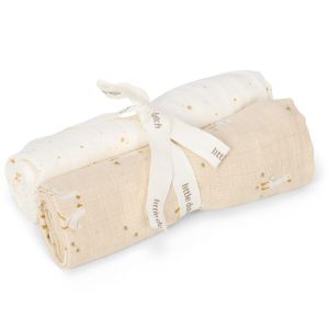 Little dutch Lot de 2 Langes - Little Goose