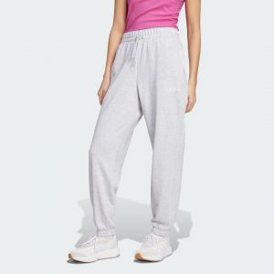 Adidas Pantalon de jogging femme Essentials Linear French Terry