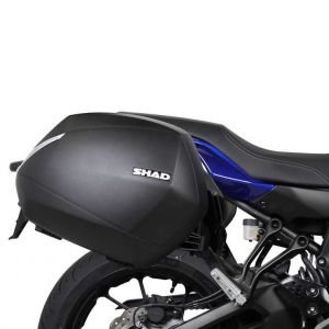 Shad Supports de valises latérales 3P System Yamaha MT07 Tracer 2016