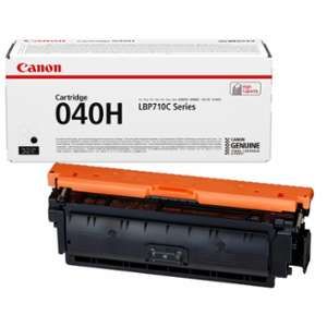 Image de Canon 0461C001 - Toner 040 H BK noir