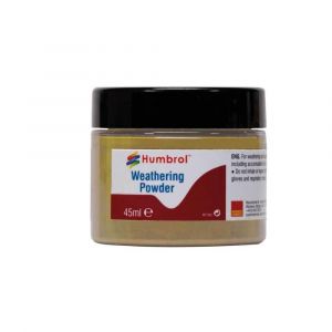 Image de Humbrol Poudre de vieillissement Sable - 45 ml