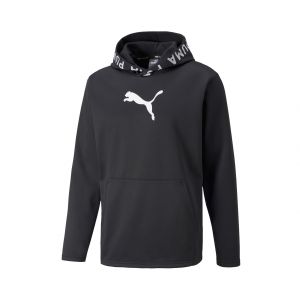 Image de Puma Sweat à capuche Noir