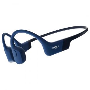 Shokz OpenRun USB-C Bleu - Casque sans fil
