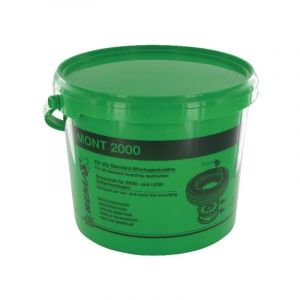 Tip Top TIPTOP - Pâte à pneu powermount seau de 5kg - 5931855 - Ce produit de marque est neuf.