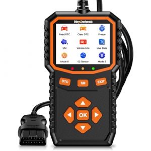 Valise Diagnostic OBD2 OBD Valise Diagnostique Auto Multimarque Fran&ccedil;ais - Lecteur Codes Erreur