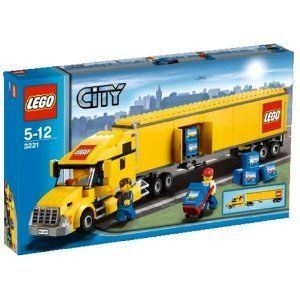 Lego 3221 - City : Le camion
