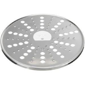 Kitchen Aid 5KFP7PI - Disque &agrave; r&acirc;per le parmesan ou la glace pour le robot m&eacute;nager Artisan
