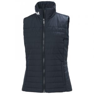 Image de Helly Hansen Crew Insulator Vest 2.0 - Doudoune femme Navy XS