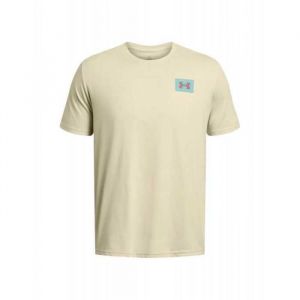 Under Armour Tee-shirt de training à manches courtes homme colorblock26
