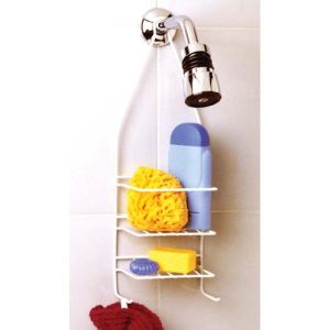 Rayen Serviteur de douche porte accessoires