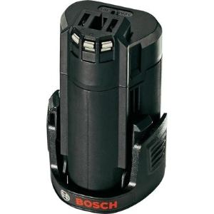 Bosch 2607336864 - Batterie de forme droite 10,8 V avec système ECP