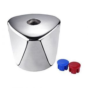 Cornat TEC302699 Poignée abs chromé, Capuchon f+c, Multicolore