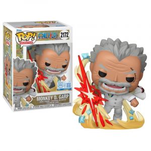 Funko MONKEY D. GARP / ONE PIECE / FIGURINE POP / EXCLUSIVE SPECIAL EDITION