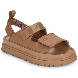 Sandales enfant UGG KIDS' GOLDENGLOW Marron - Taille 36,31,35,32 1/2,33 1/2
