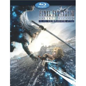 Image de Final Fantasy VII: Advent Children [Blu-ray] [Import anglais]