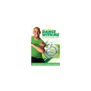 Billy Blanks Jr. Dance With Me : Cardio Fit