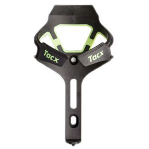 Tacx Porte bidon ciro noir jaune fluo mat