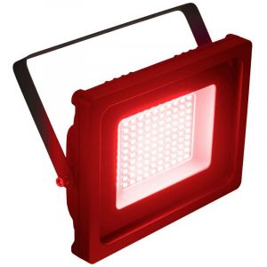 eurolite LED IP FL-50 SMD (IP65) projecteur flood light (rouge)