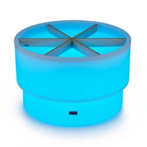 TickiT 75563 Sensory Mood Discovery Table-Colour Changing,White