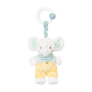 Peluche vibrante Kikkaboo Elephant Time