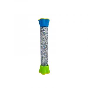 Bouteille sensorielle scintillante