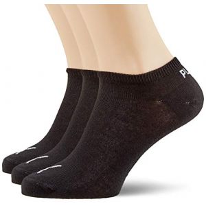 Image de Puma Chaussettes basses invisibles - Noir - 35-38