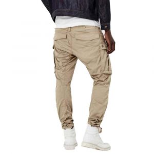 G-Star Raw Pantalons Gstar Rovic Zip 3d Tapered L34 - Dune - W30-L34