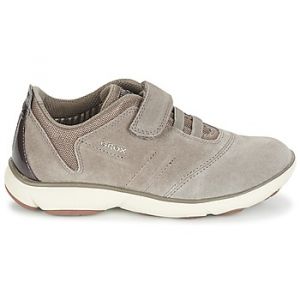 Geox Baskets basses enfant NEBULA GIRL Gris - Taille 29